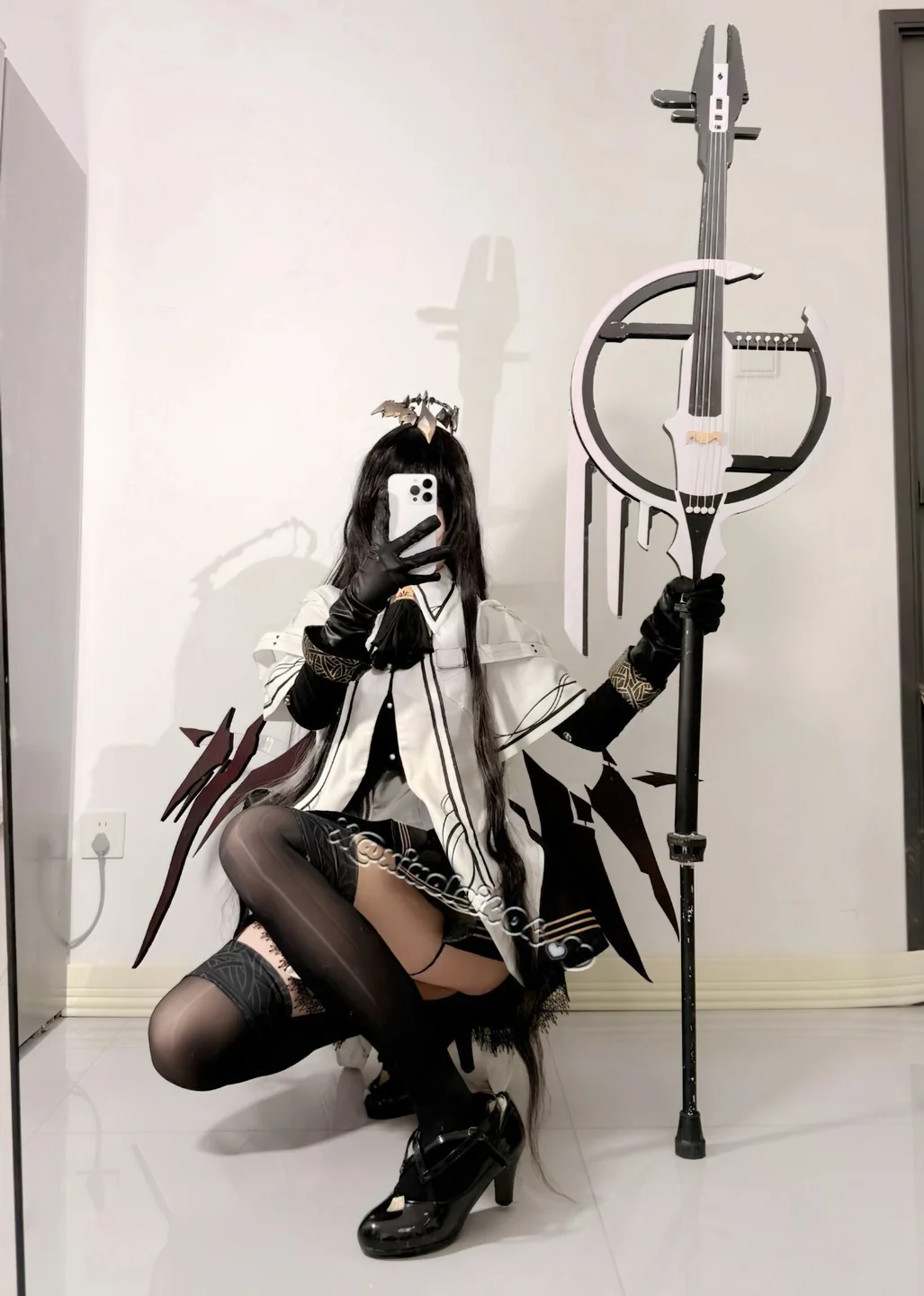 Xiaolei404 - No.002 阿尔图罗 [27P-45MB] tg@simisebaisi 【丝足阁】010.webp